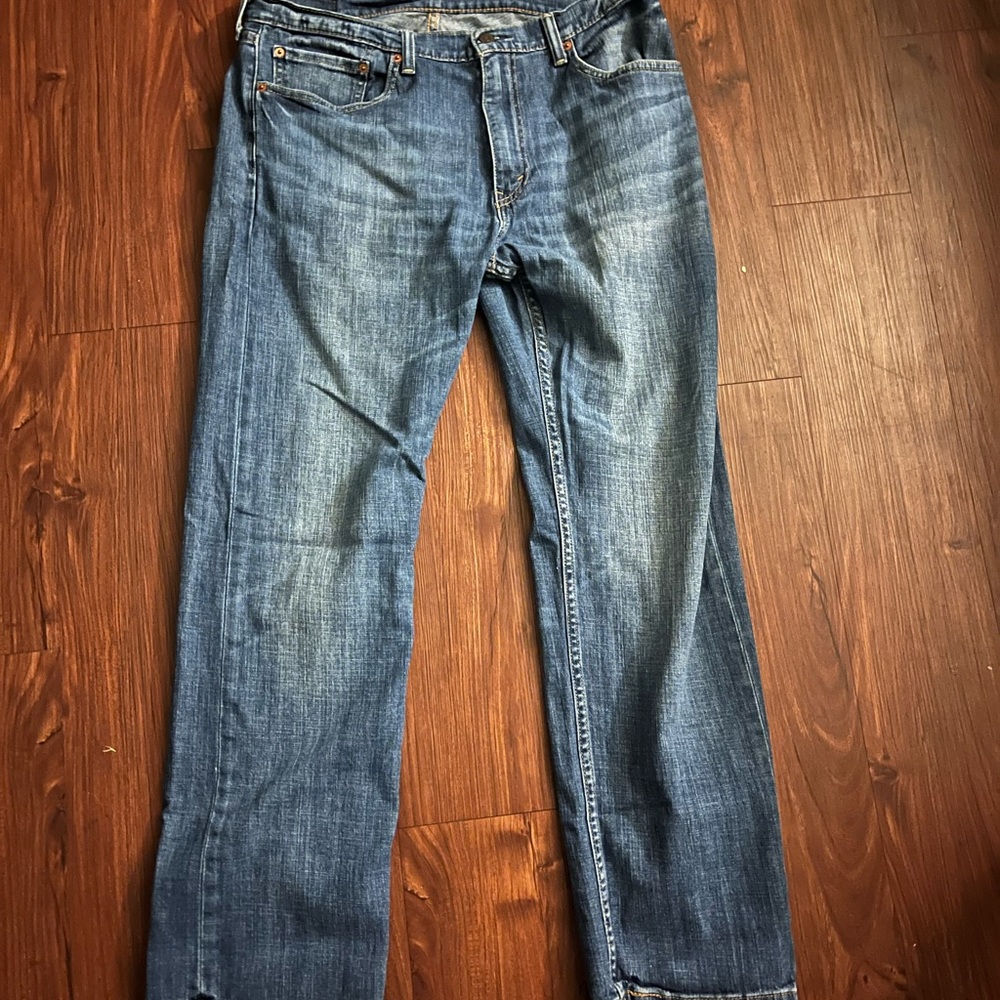 Levi jeans